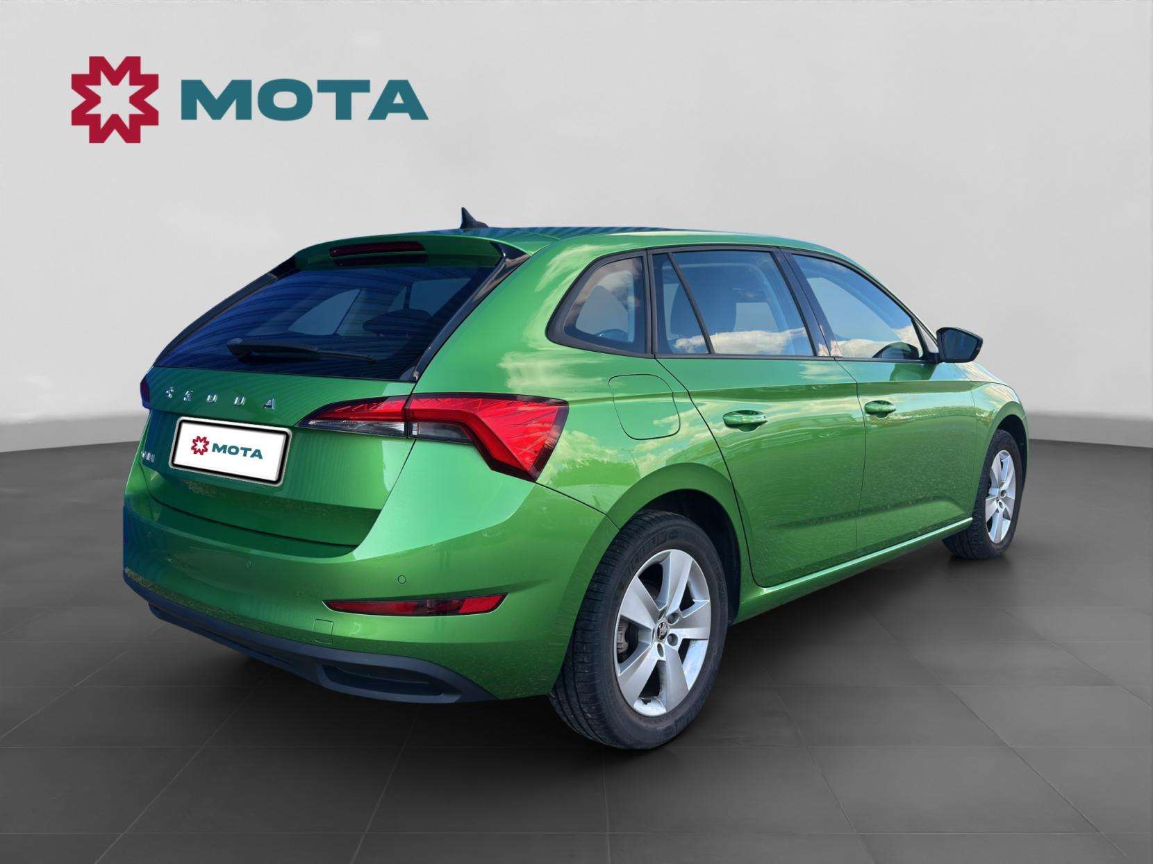 2019 SKODA SCALA 2019 SKODA SCALA