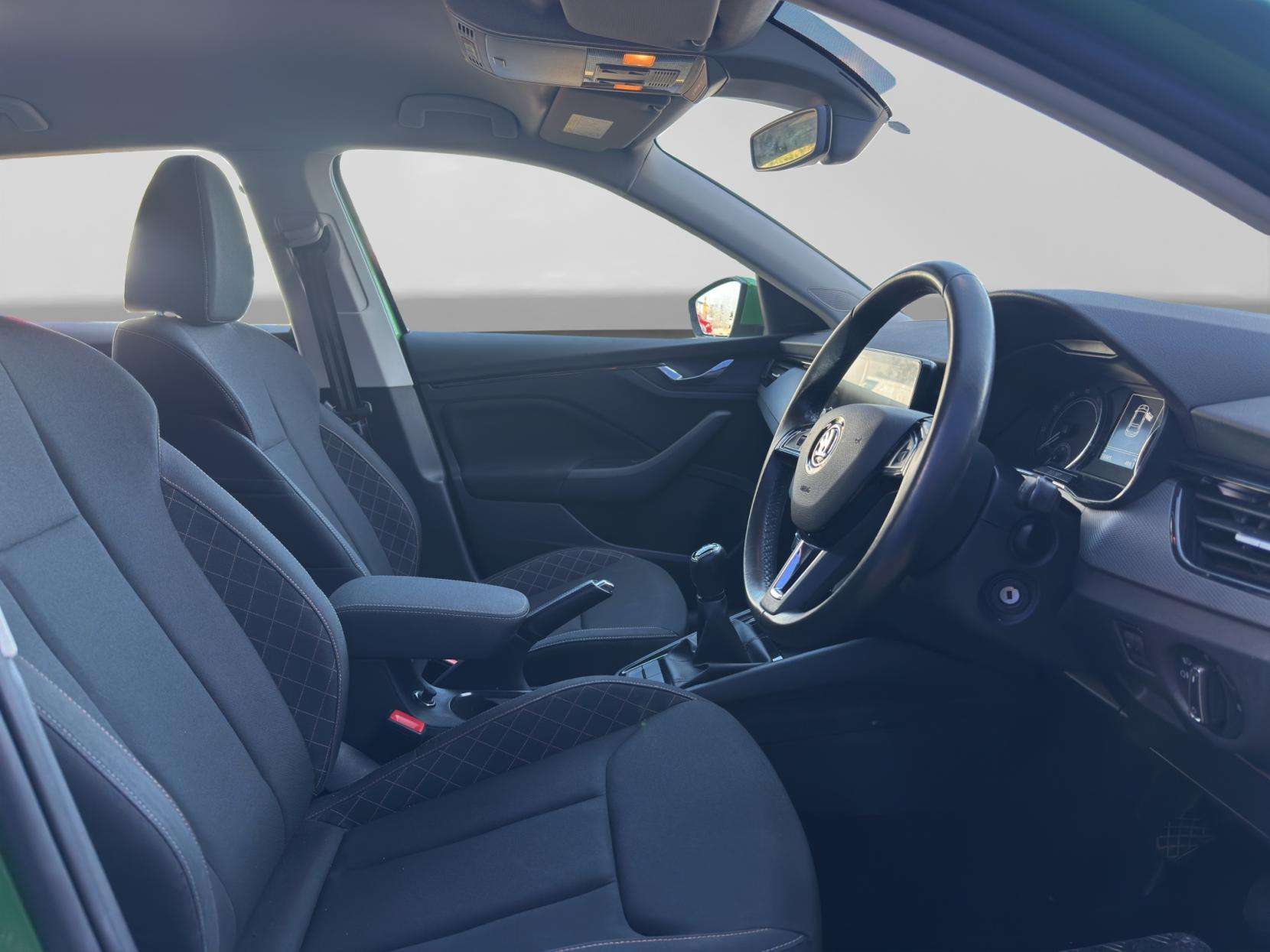 2019 SKODA SCALA 2019 SKODA SCALA