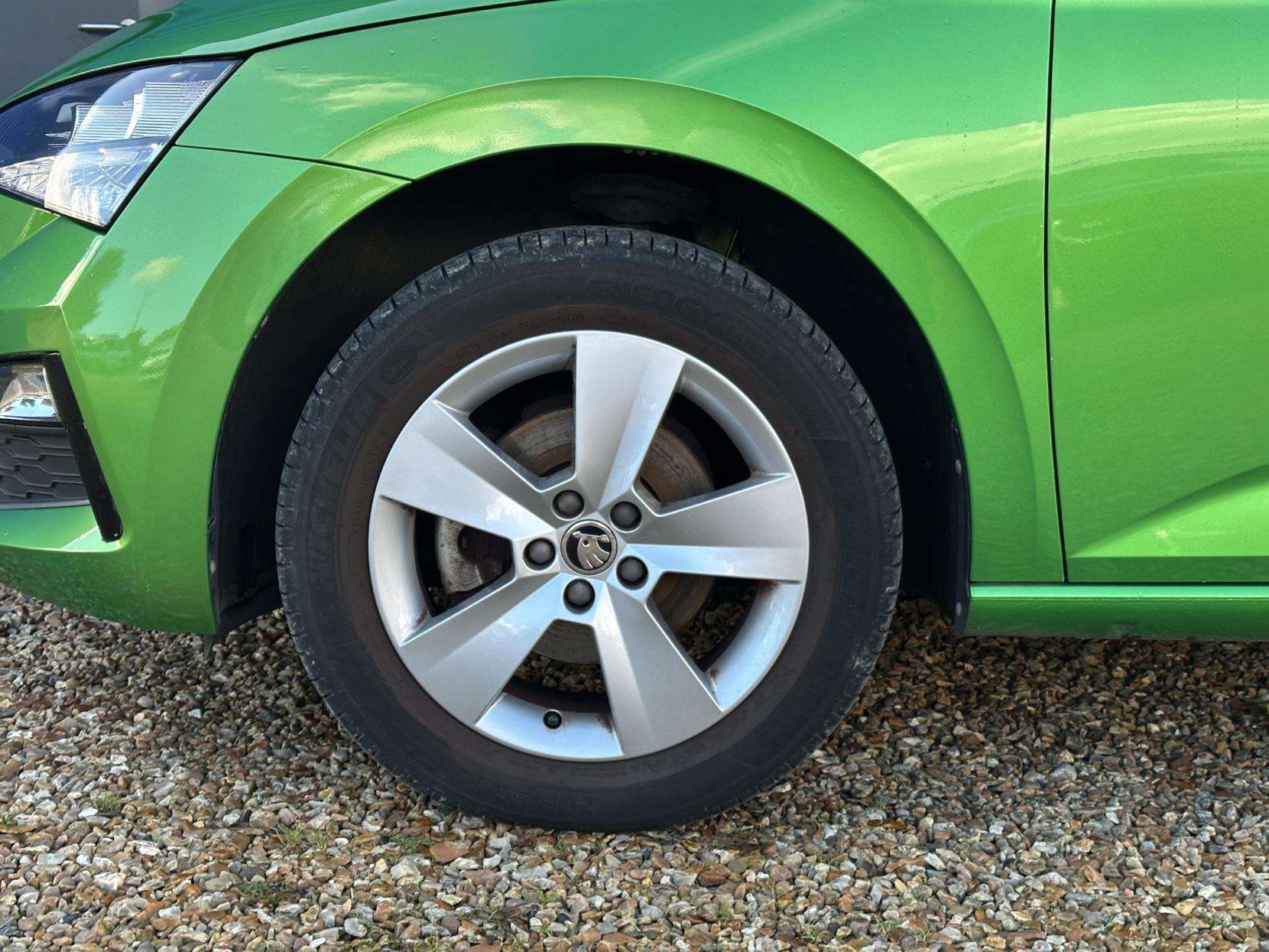 2019 SKODA SCALA 2019 SKODA SCALA