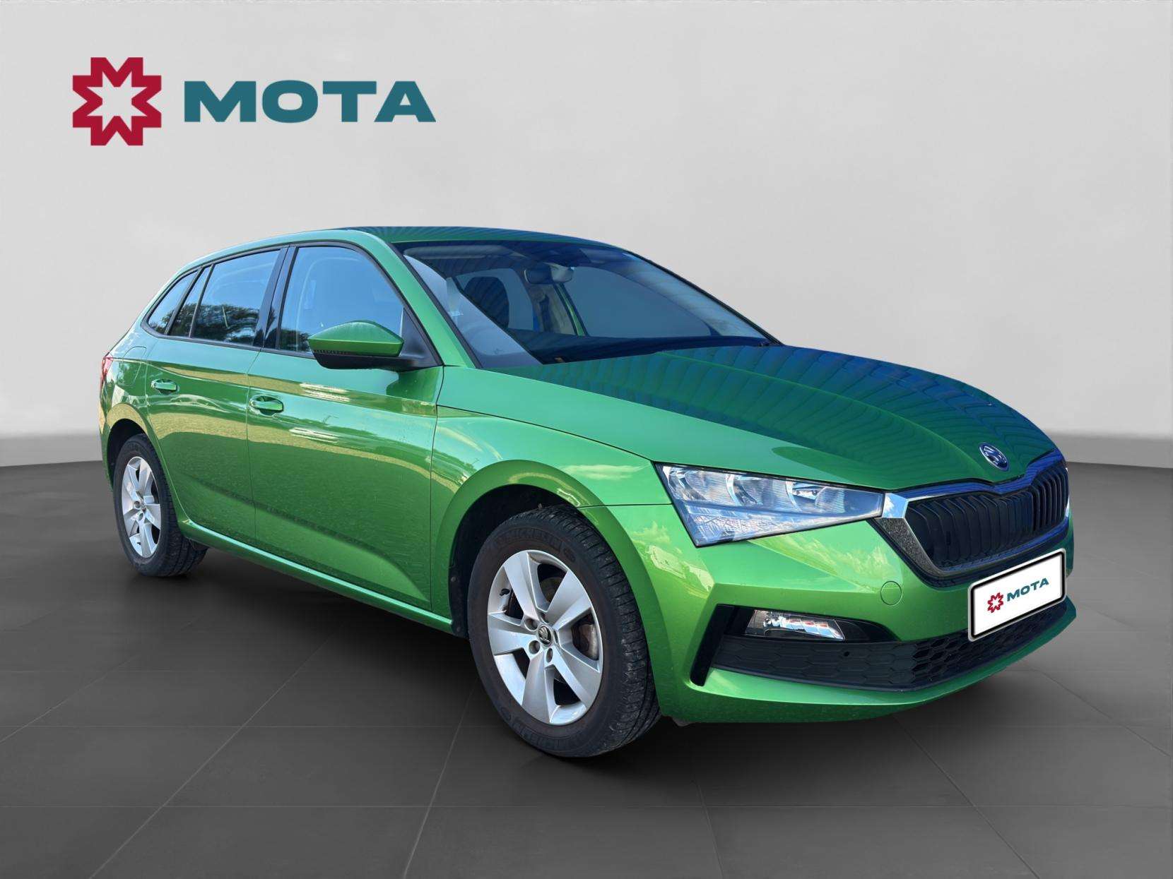 2019 SKODA SCALA 2019 SKODA SCALA