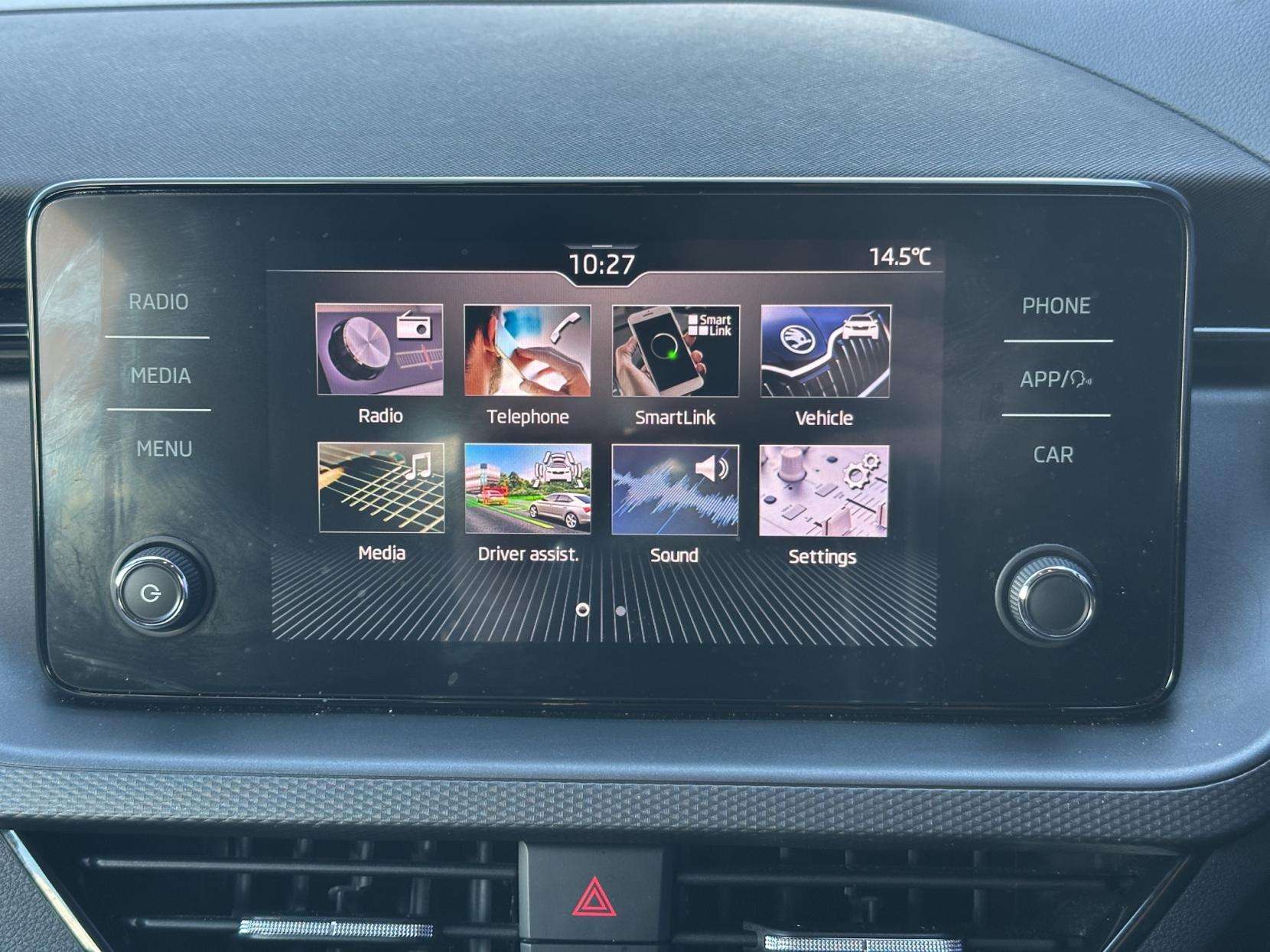 2019 SKODA SCALA 2019 SKODA SCALA