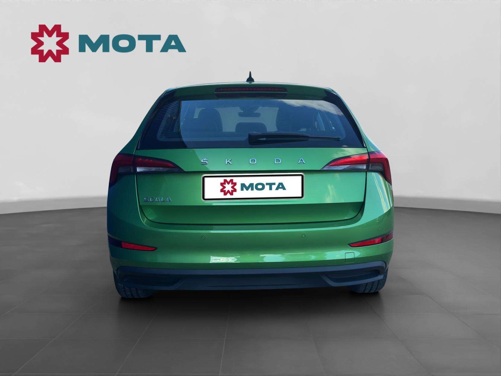 2019 SKODA SCALA 2019 SKODA SCALA