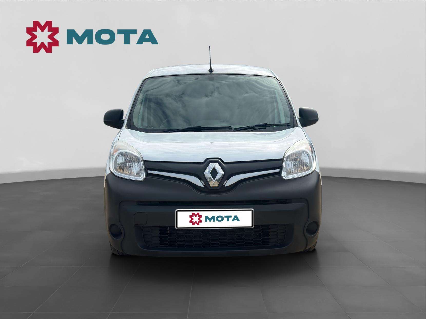 A 2019 RENAULT KANGOO 1.5 dCi ENERGY ML19 Business Panel Van 5dr Diesel Manual MWB Euro 6 (s/s) (80 ps) A 2019 RENAULT KANGOO 1.5 dCi ENERGY ML19 Business Panel Van 5dr Diesel Manual MWB Euro 6 (s/s) (80 ps)
