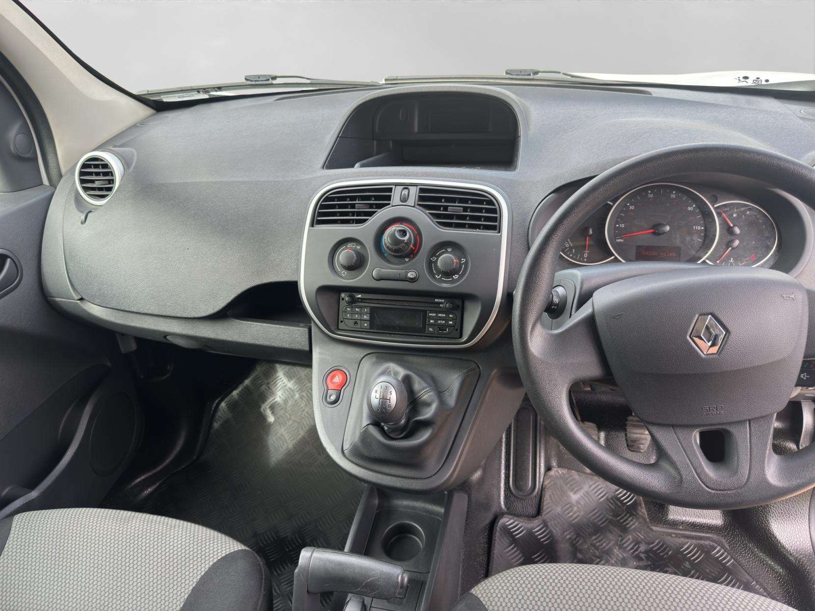 2019 RENAULT KANGOO 2019 RENAULT KANGOO