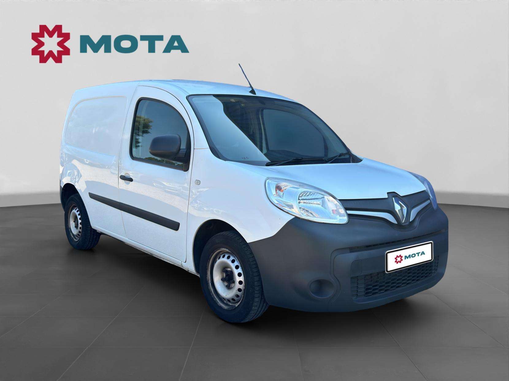 A 2019 RENAULT KANGOO 1.5 dCi ENERGY ML19 Business Panel Van 5dr Diesel Manual MWB Euro 6 (s/s) (80 ps) A 2019 RENAULT KANGOO 1.5 dCi ENERGY ML19 Business Panel Van 5dr Diesel Manual MWB Euro 6 (s/s) (80 ps)