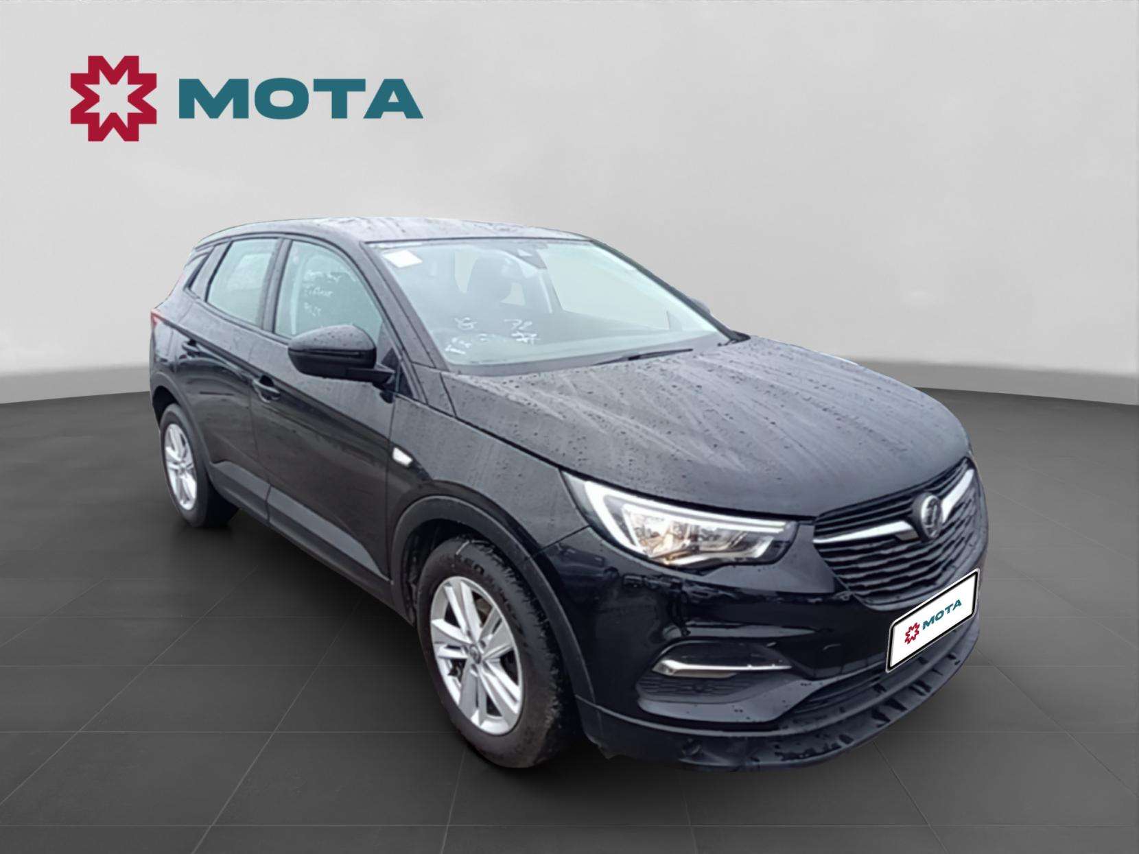 A 2019 VAUXHALL GRANDLAND X 1.2 Turbo GPF SE SUV 5dr Petrol Manual Euro 6 (s/s) (130 ps) A 2019 VAUXHALL GRANDLAND X 1.2 Turbo GPF SE SUV 5dr Petrol Manual Euro 6 (s/s) (130 ps)