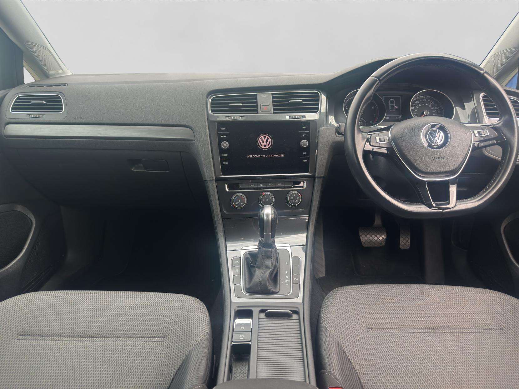 2018 VOLKSWAGEN GOLF 2018 VOLKSWAGEN GOLF