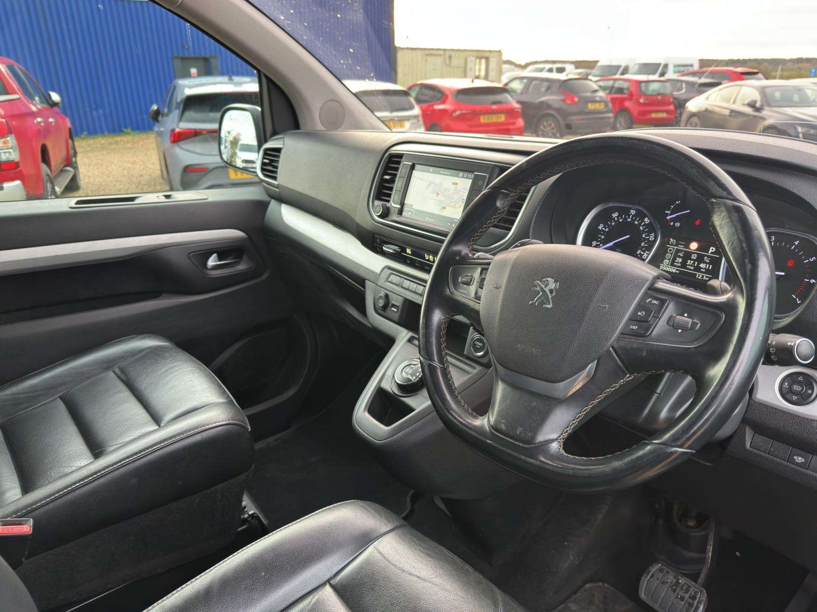 2018 PEUGEOT TRAVELLER 2018 PEUGEOT TRAVELLER