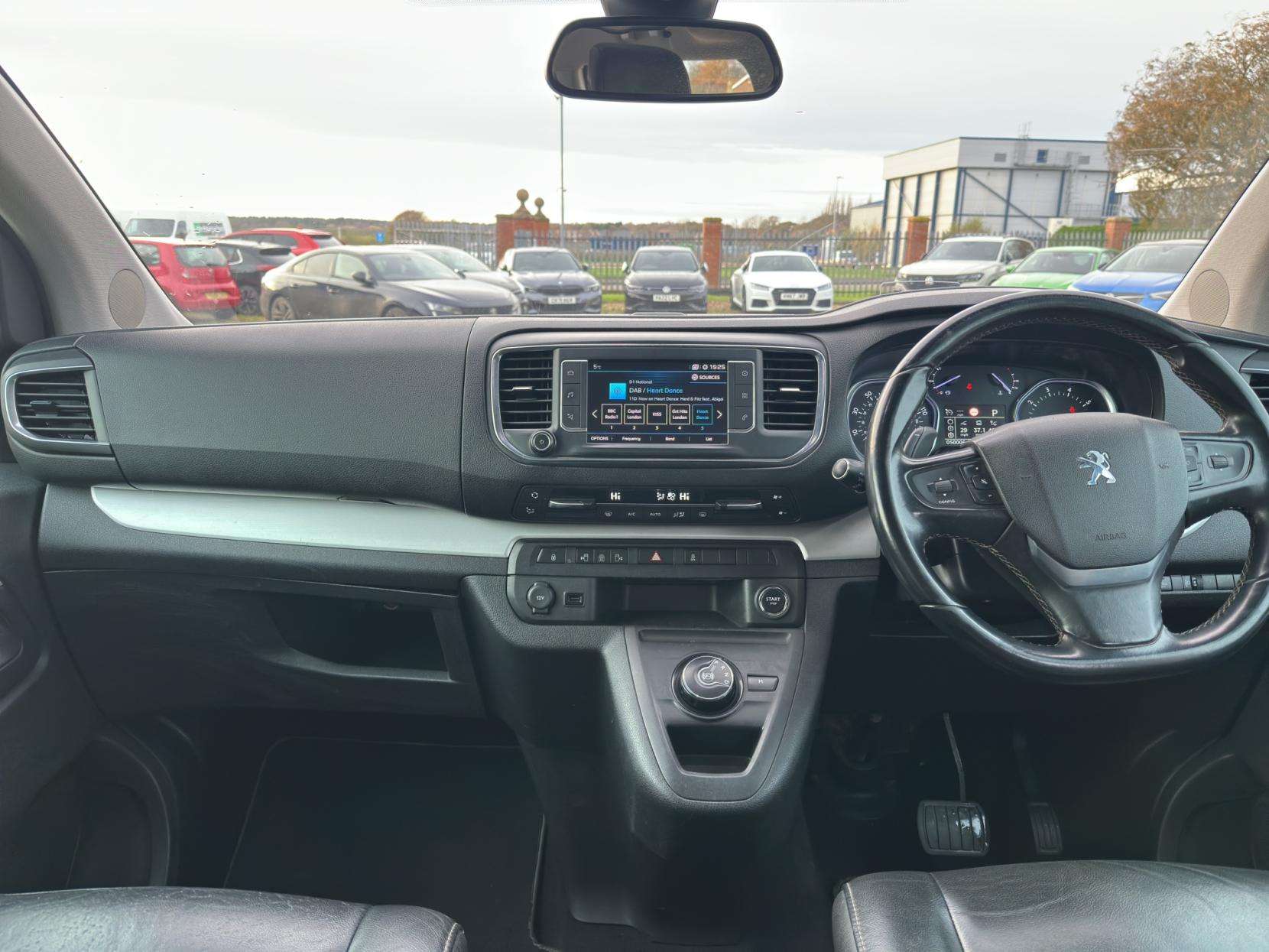 2018 PEUGEOT TRAVELLER 2018 PEUGEOT TRAVELLER