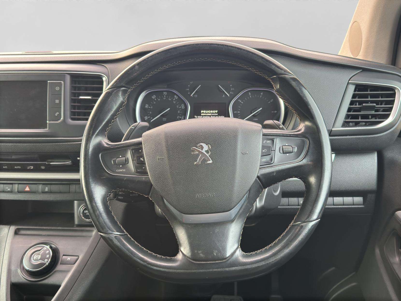 2018 PEUGEOT TRAVELLER 2018 PEUGEOT TRAVELLER
