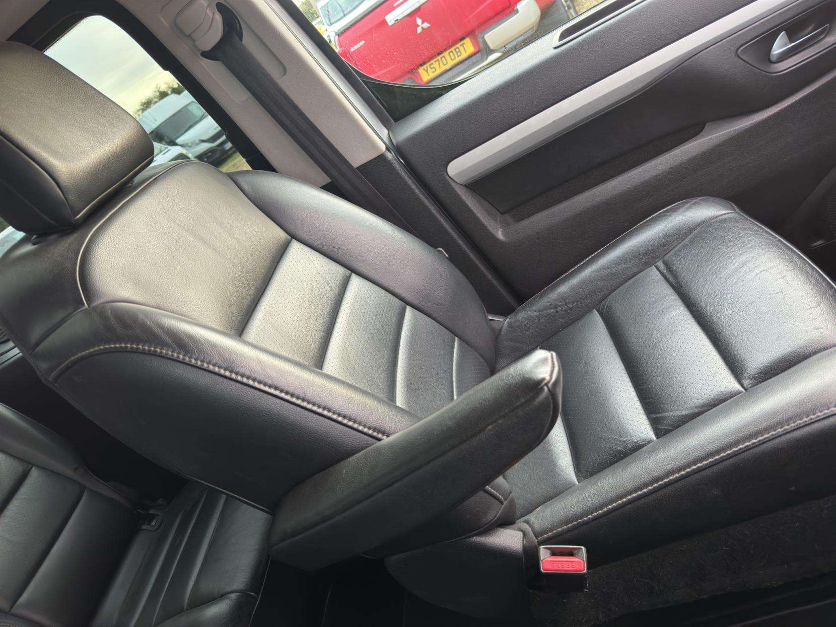 2018 PEUGEOT TRAVELLER 2018 PEUGEOT TRAVELLER