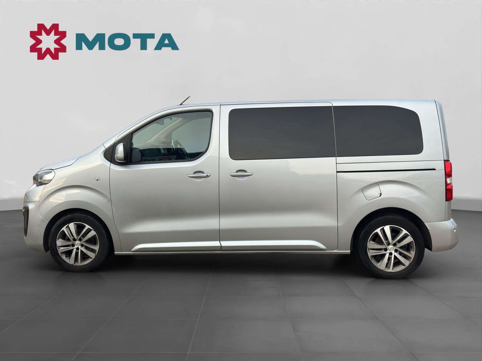 2018 PEUGEOT TRAVELLER 2018 PEUGEOT TRAVELLER