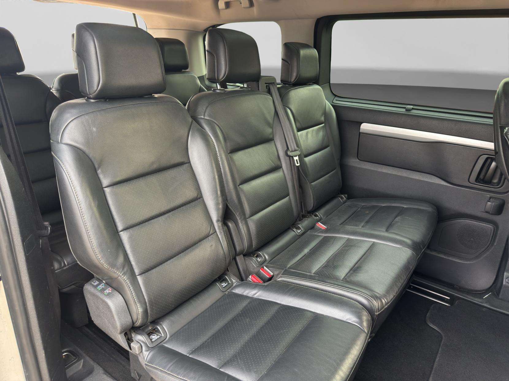 2018 PEUGEOT TRAVELLER 2018 PEUGEOT TRAVELLER