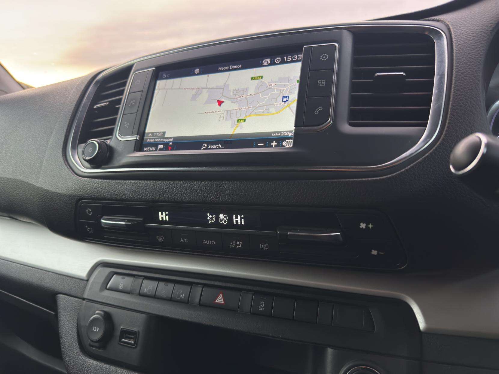 2018 PEUGEOT TRAVELLER 2018 PEUGEOT TRAVELLER