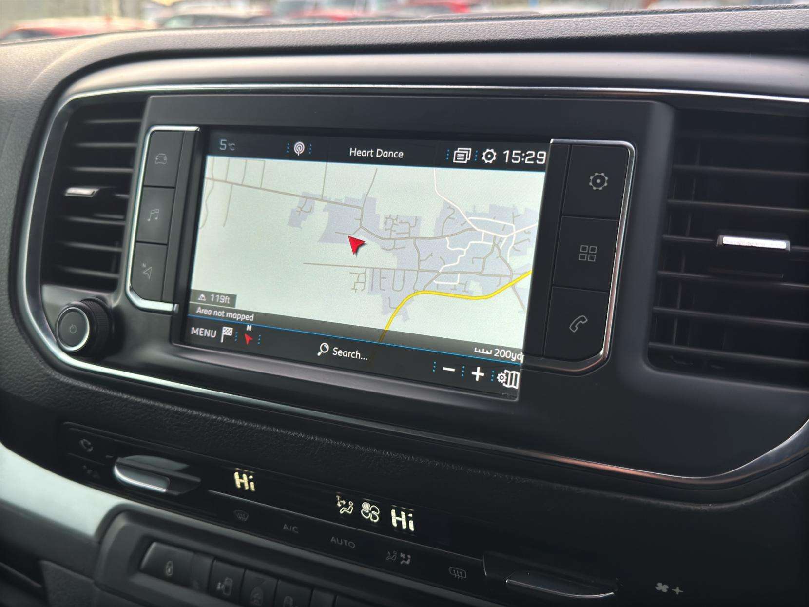 2018 PEUGEOT TRAVELLER 2018 PEUGEOT TRAVELLER