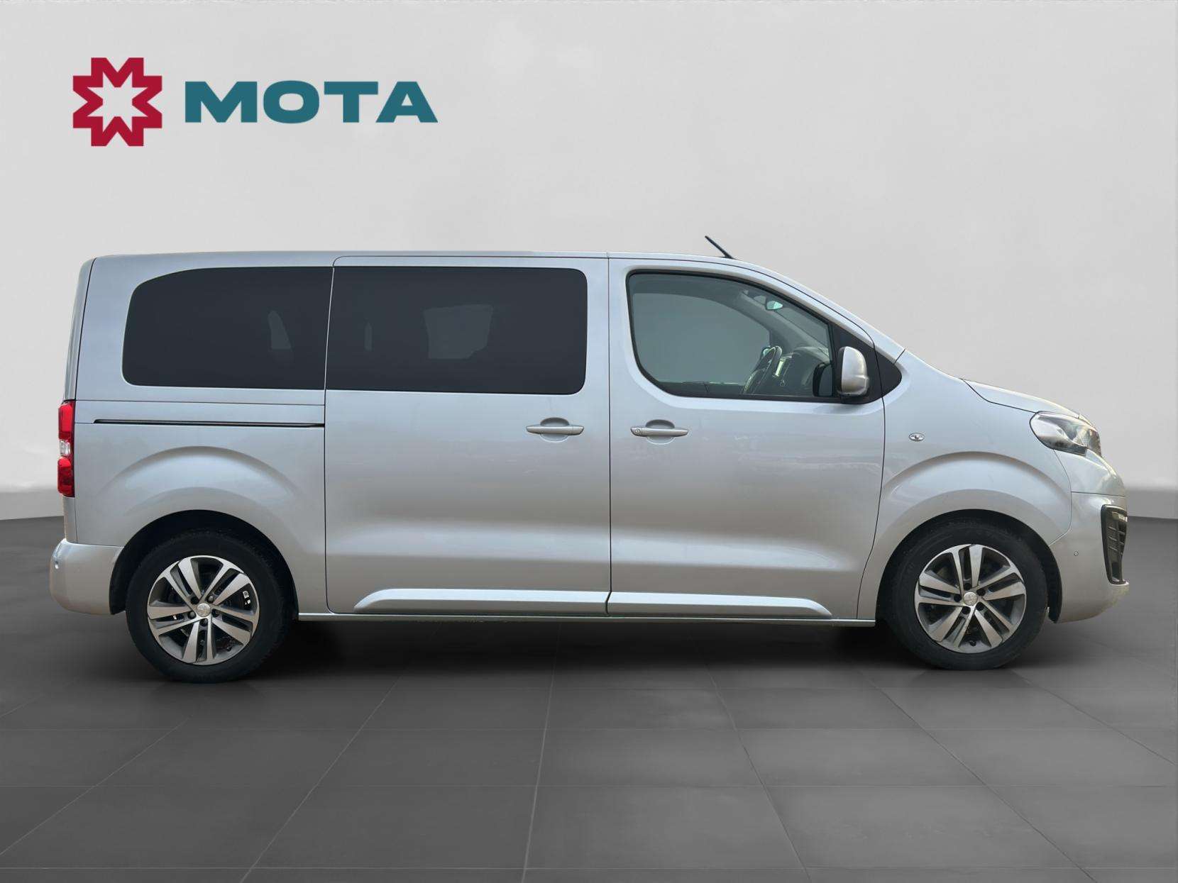 2018 PEUGEOT TRAVELLER 2018 PEUGEOT TRAVELLER