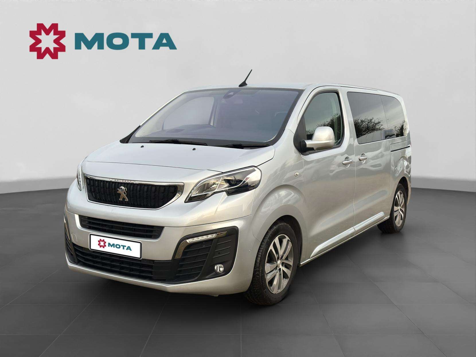 2018 PEUGEOT TRAVELLER 2018 PEUGEOT TRAVELLER
