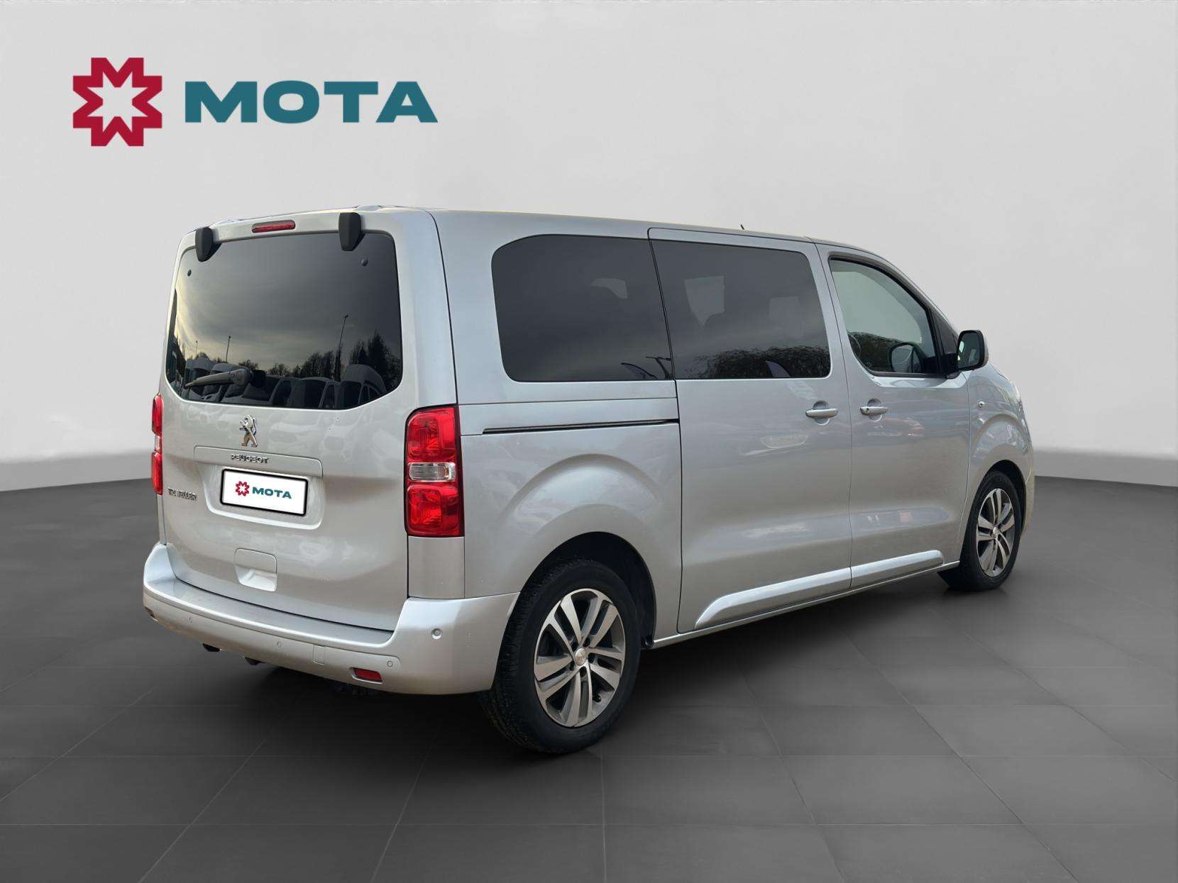 2018 PEUGEOT TRAVELLER 2018 PEUGEOT TRAVELLER