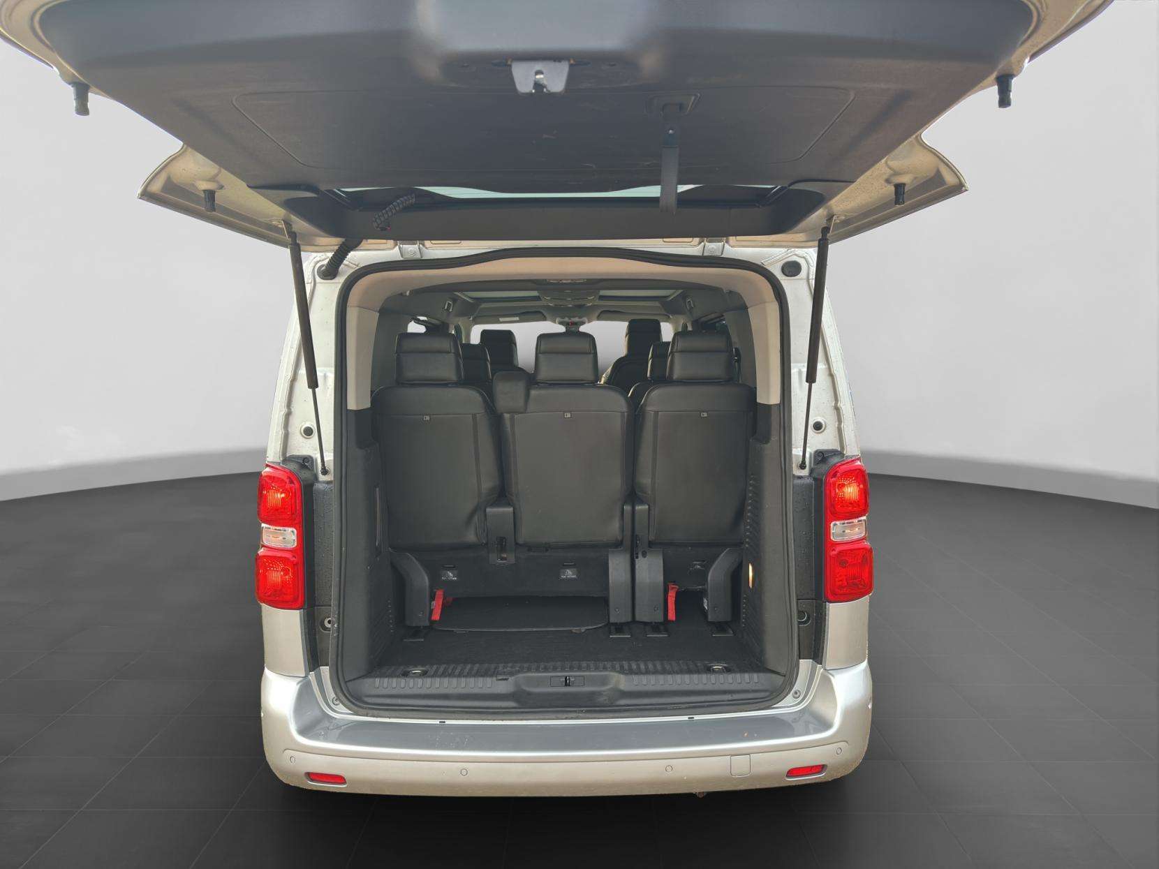 2018 PEUGEOT TRAVELLER 2018 PEUGEOT TRAVELLER