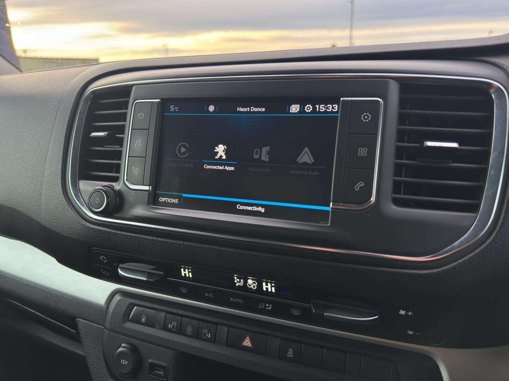 2018 PEUGEOT TRAVELLER 2018 PEUGEOT TRAVELLER