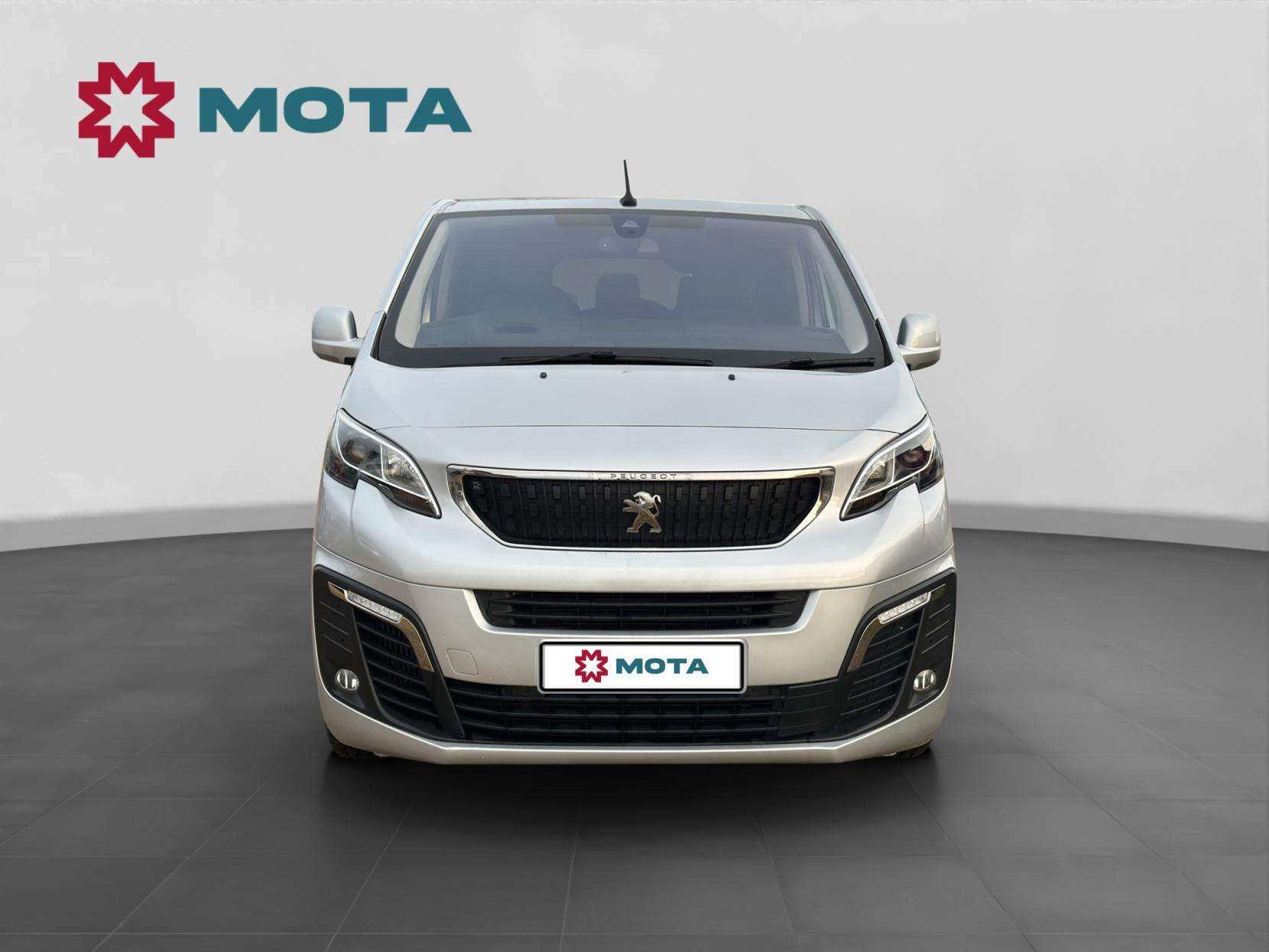 2018 PEUGEOT TRAVELLER 2018 PEUGEOT TRAVELLER