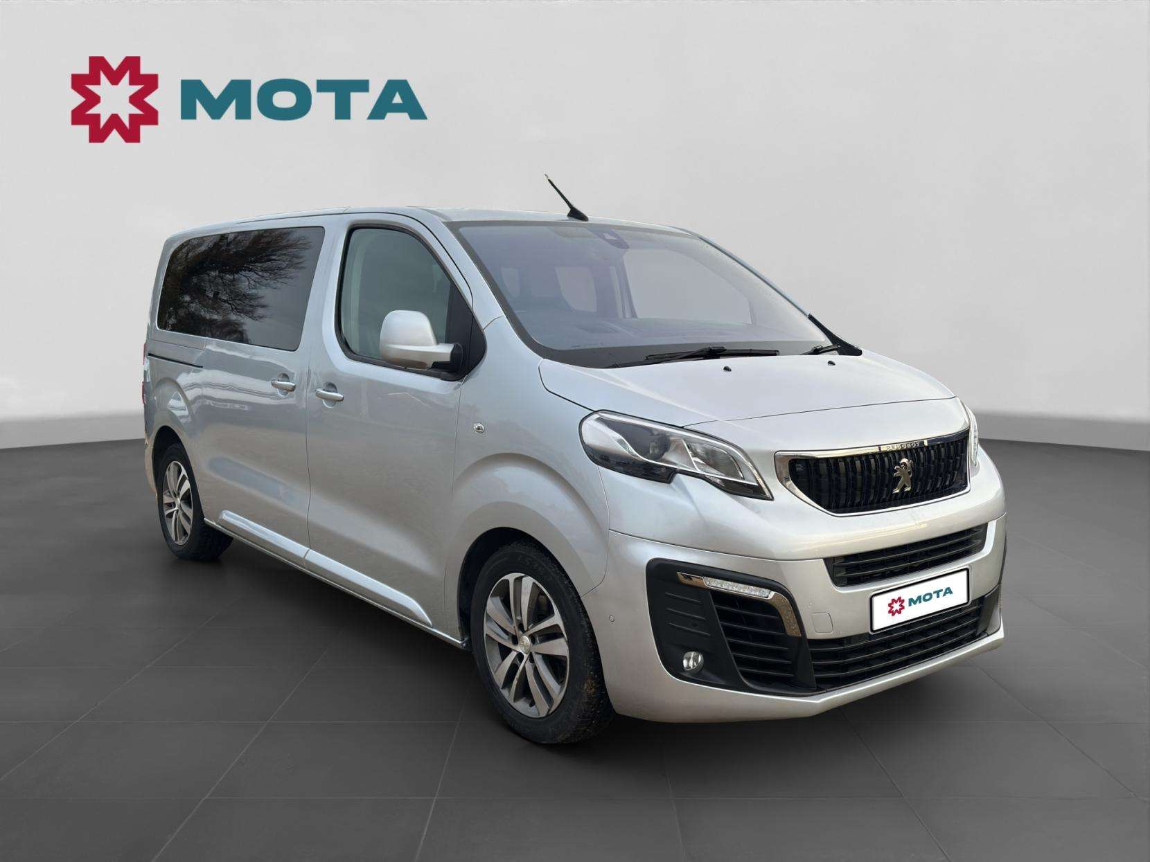 2018 PEUGEOT TRAVELLER 2018 PEUGEOT TRAVELLER