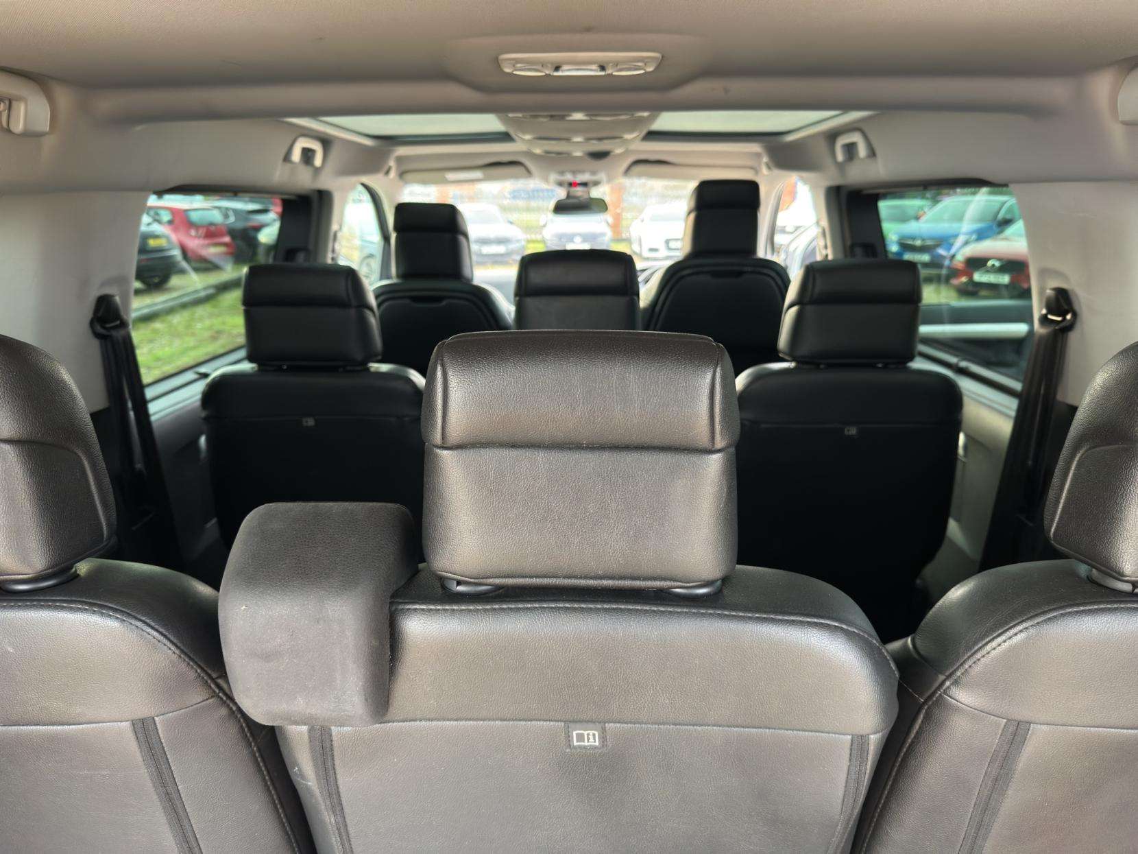 2018 PEUGEOT TRAVELLER 2018 PEUGEOT TRAVELLER