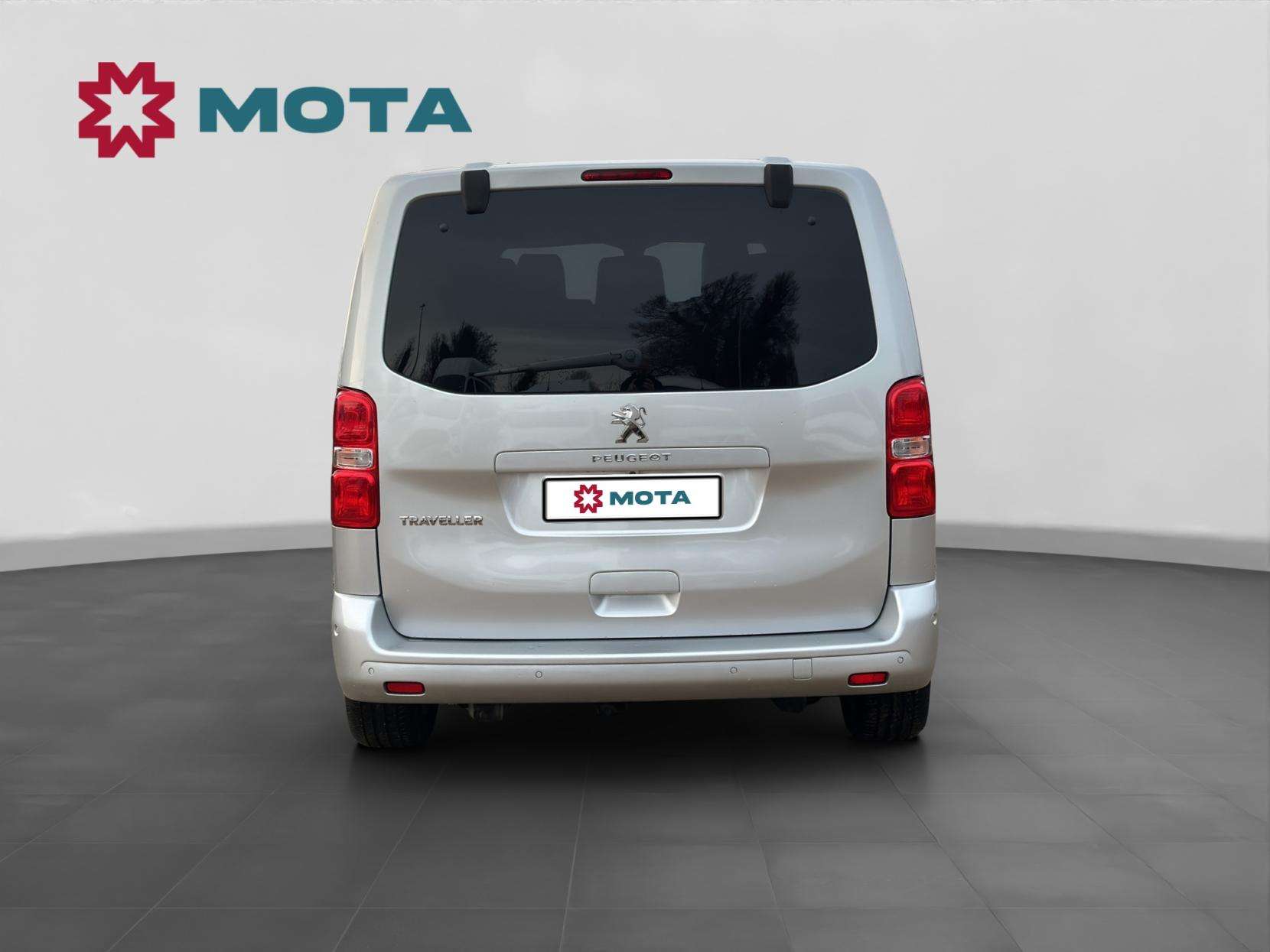 2018 PEUGEOT TRAVELLER 2018 PEUGEOT TRAVELLER