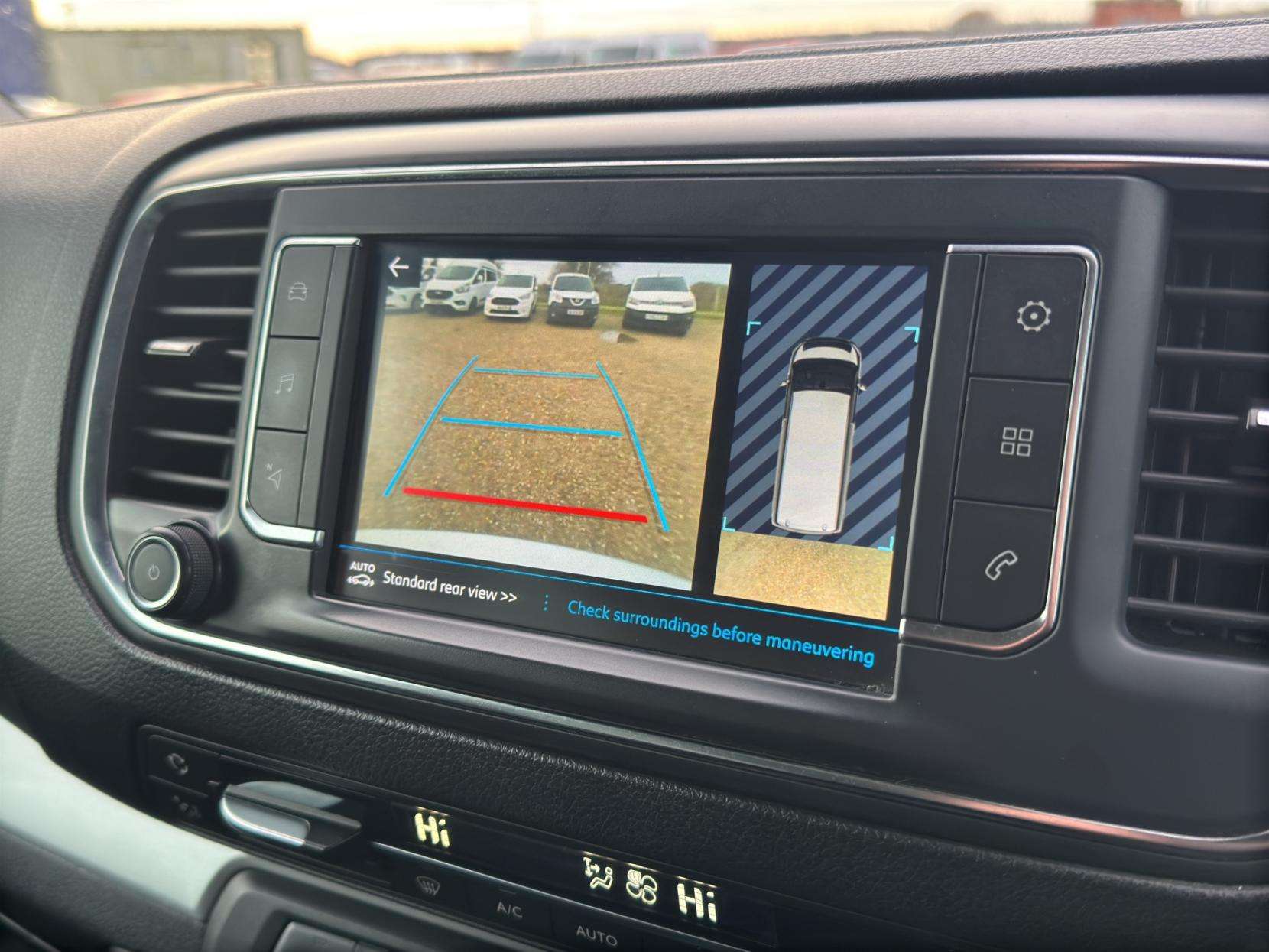 2018 PEUGEOT TRAVELLER 2018 PEUGEOT TRAVELLER