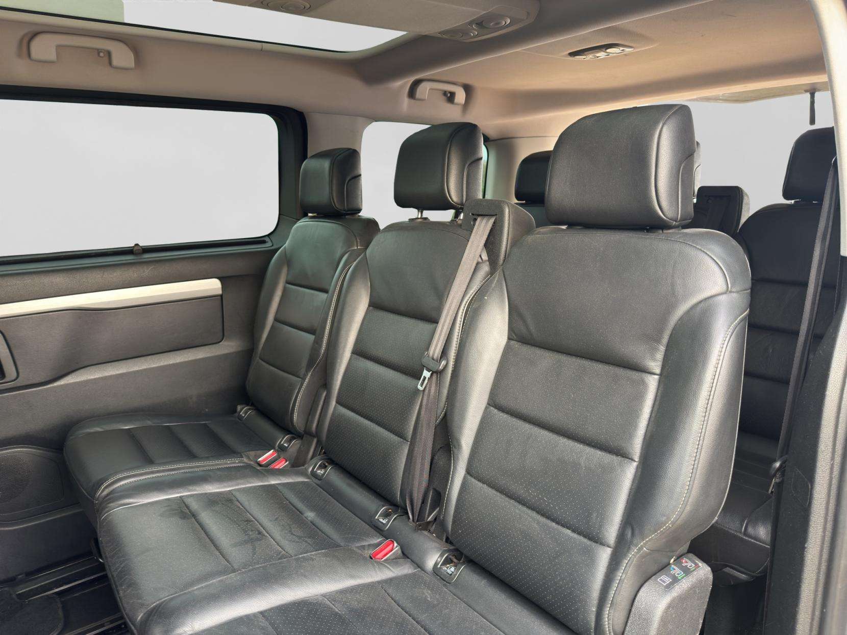 2018 PEUGEOT TRAVELLER 2018 PEUGEOT TRAVELLER