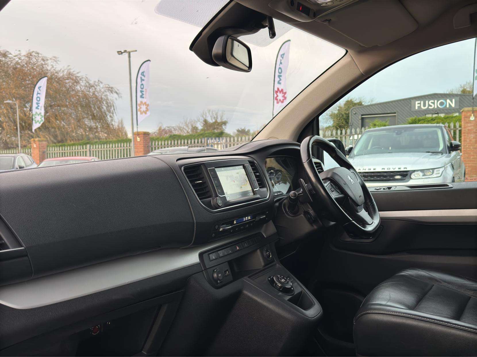 2018 PEUGEOT TRAVELLER 2018 PEUGEOT TRAVELLER