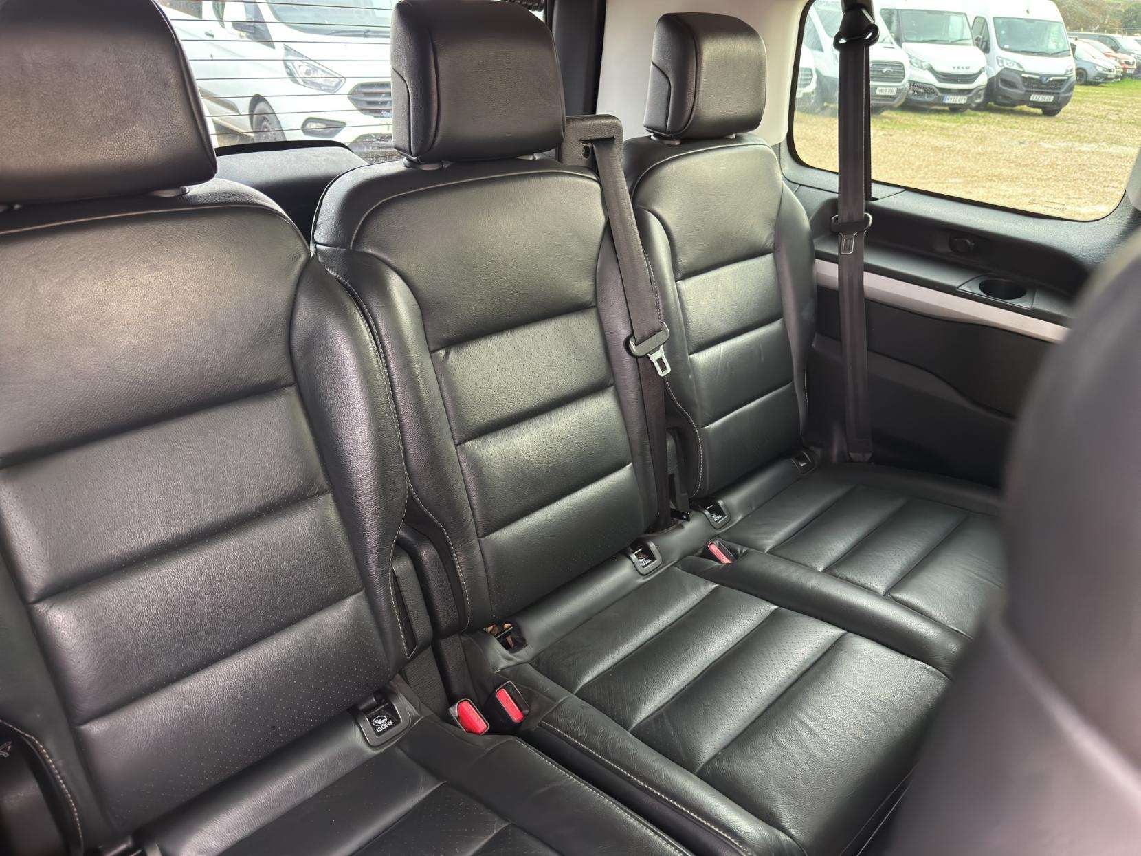 2018 PEUGEOT TRAVELLER 2018 PEUGEOT TRAVELLER