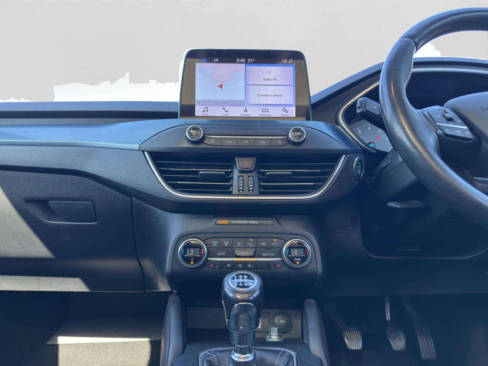 2019 FORD FOCUS 2019 FORD FOCUS