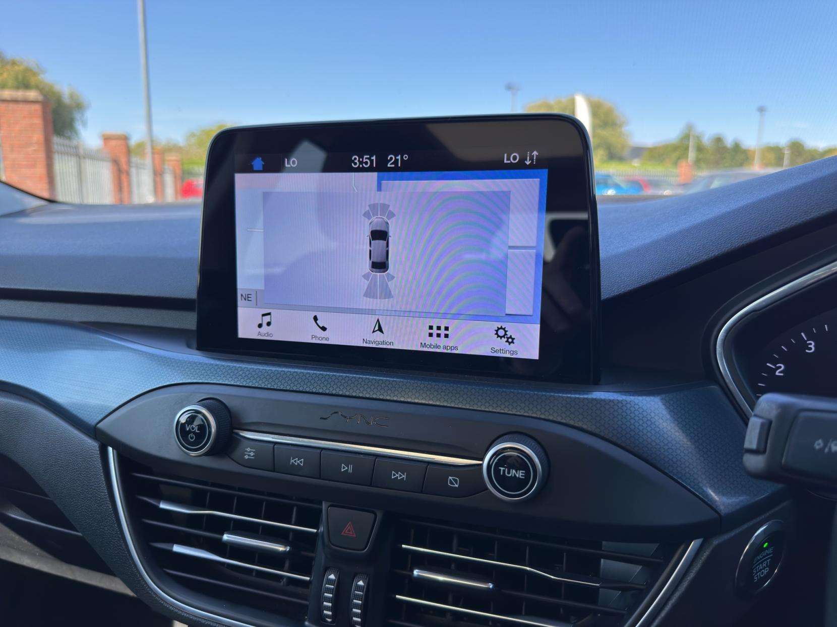 2019 FORD FOCUS 2019 FORD FOCUS