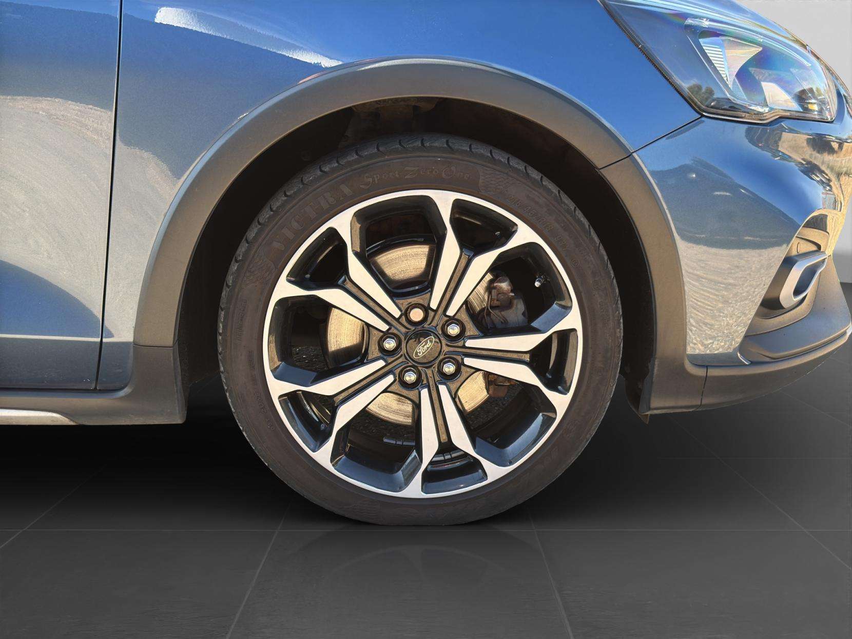 2019 FORD FOCUS 2019 FORD FOCUS