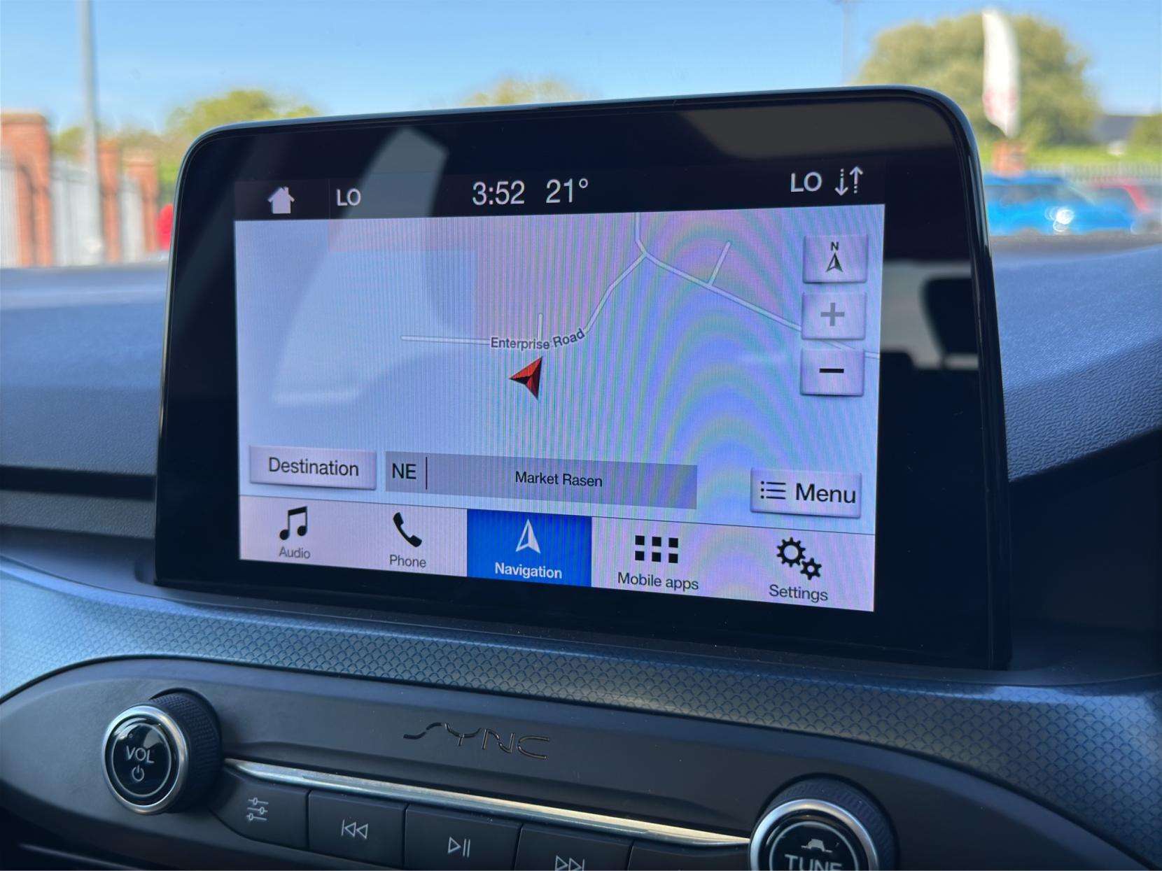 2019 FORD FOCUS 2019 FORD FOCUS