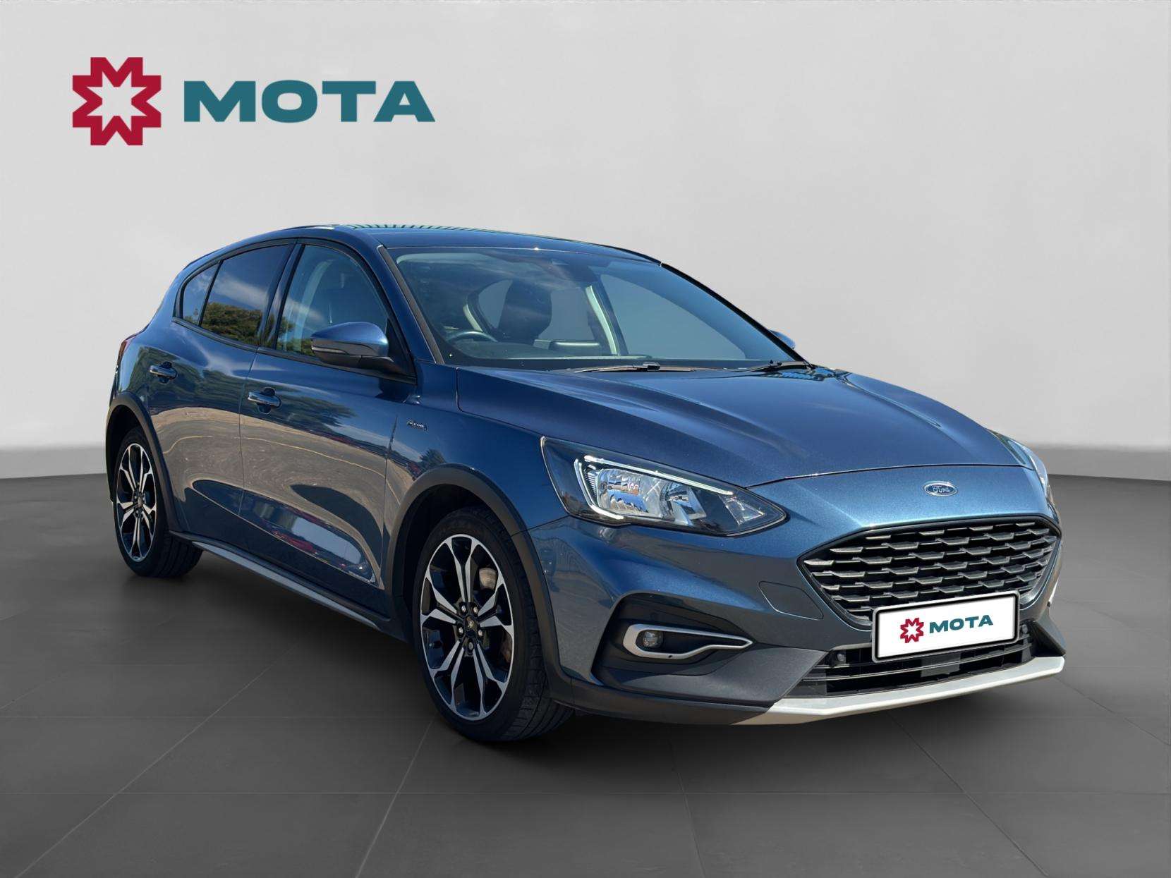 A 2019 FORD FOCUS 1.0T EcoBoost Active X Hatchback 5dr Petrol Manual Euro 6 (s/s) (125 ps) A 2019 FORD FOCUS 1.0T EcoBoost Active X Hatchback 5dr Petrol Manual Euro 6 (s/s) (125 ps)
