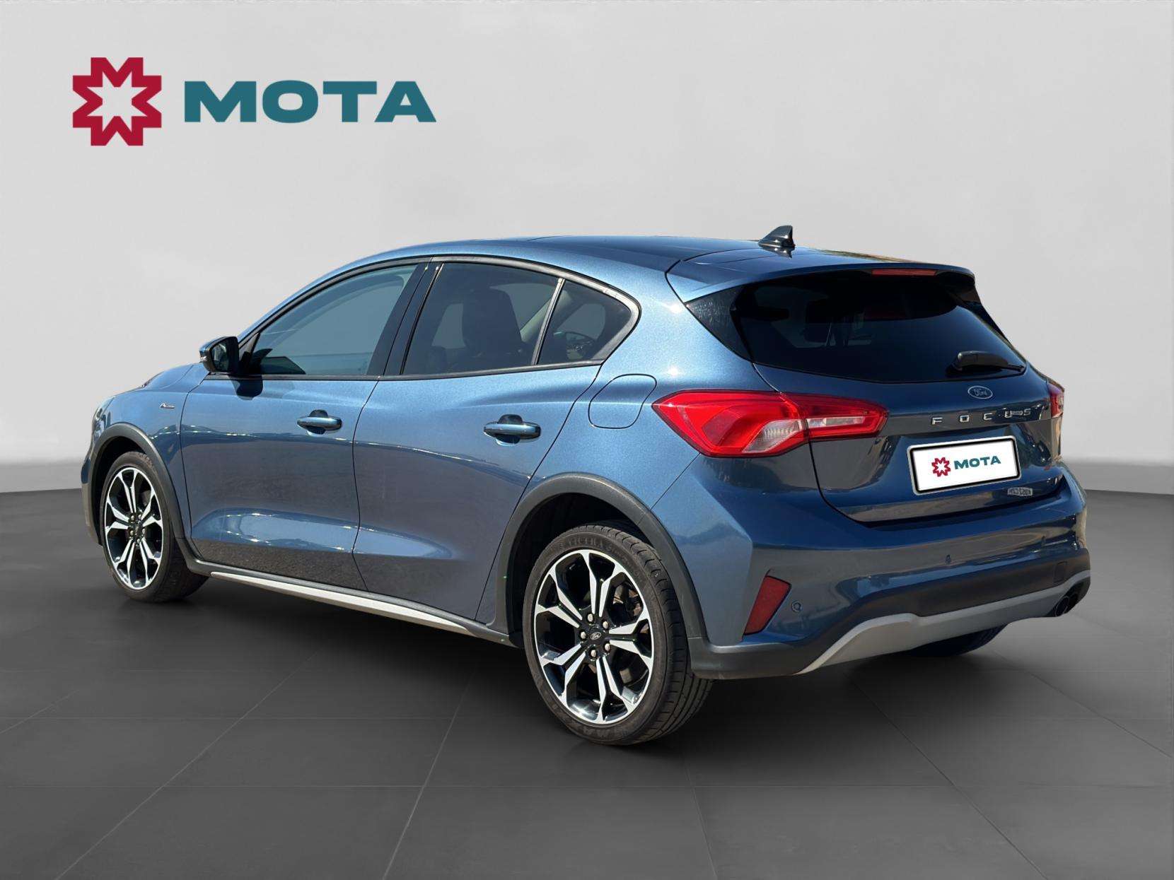2019 FORD FOCUS 2019 FORD FOCUS