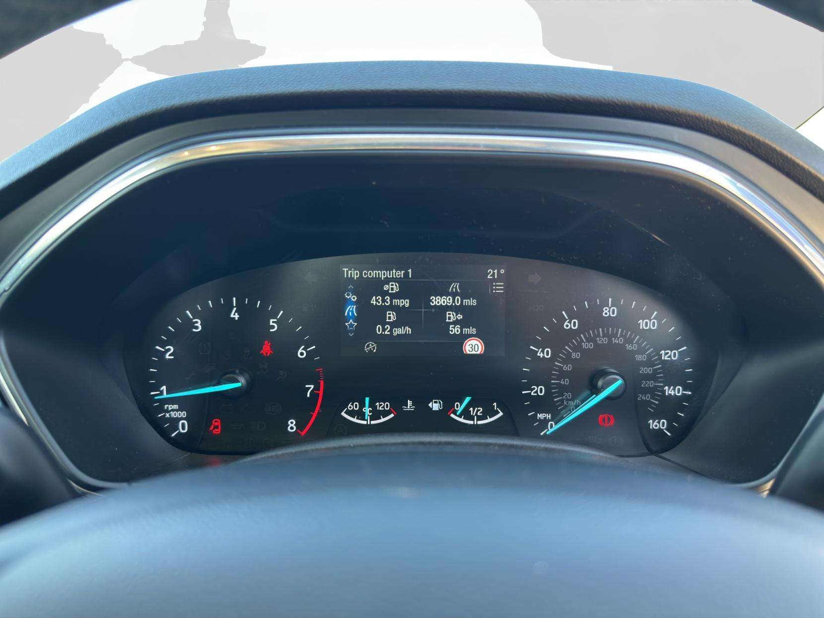 2019 FORD FOCUS 2019 FORD FOCUS