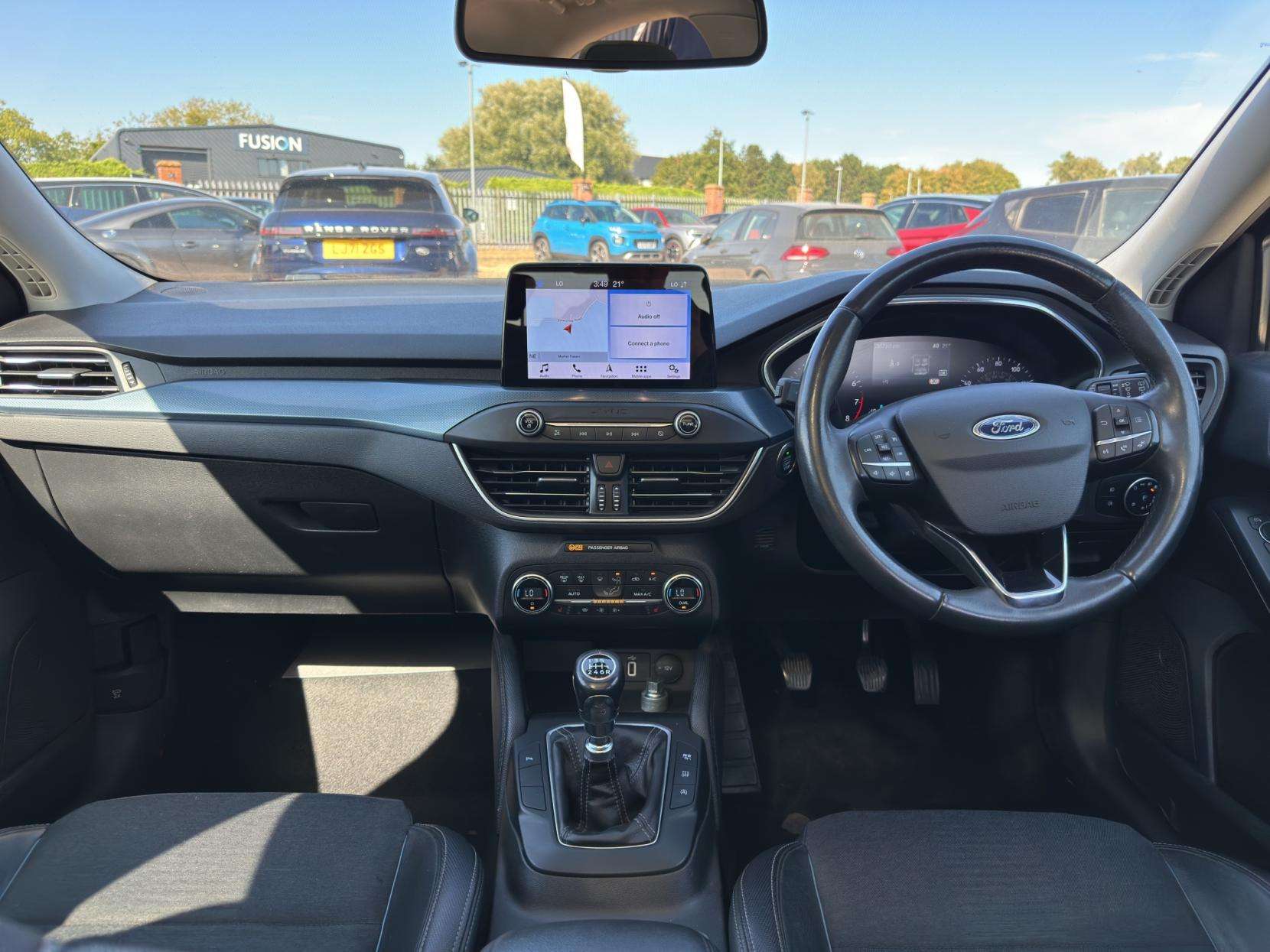 2019 FORD FOCUS 2019 FORD FOCUS