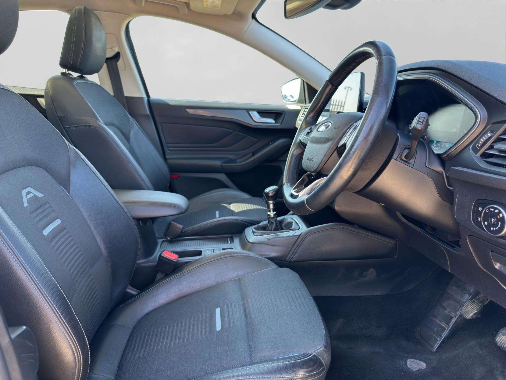2019 FORD FOCUS 2019 FORD FOCUS