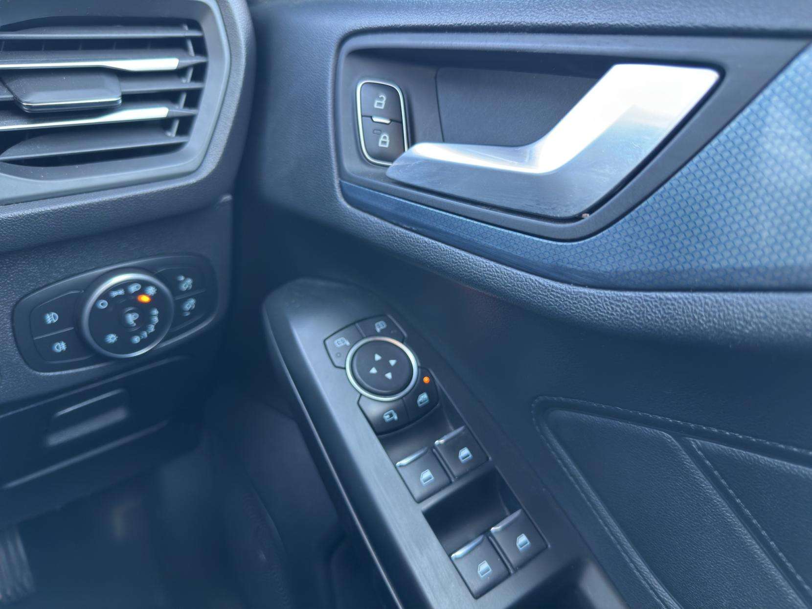 2019 FORD FOCUS 2019 FORD FOCUS