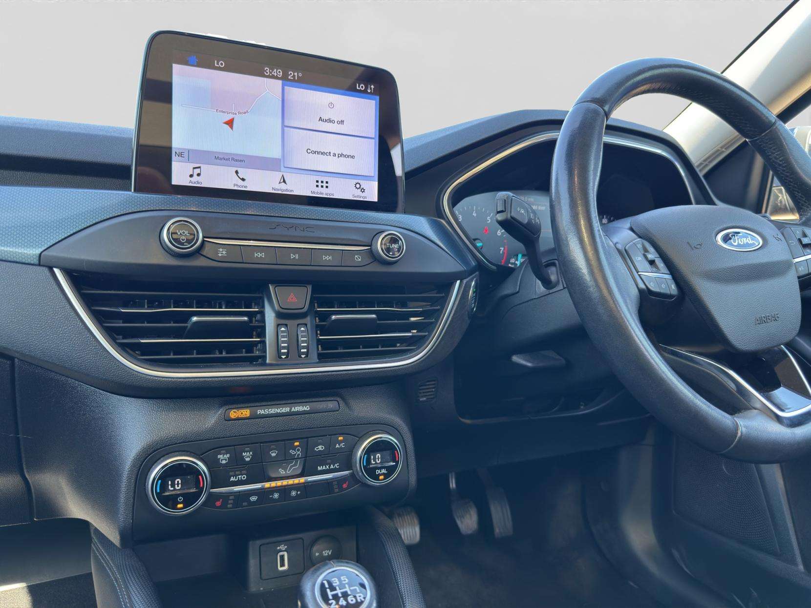 2019 FORD FOCUS 2019 FORD FOCUS