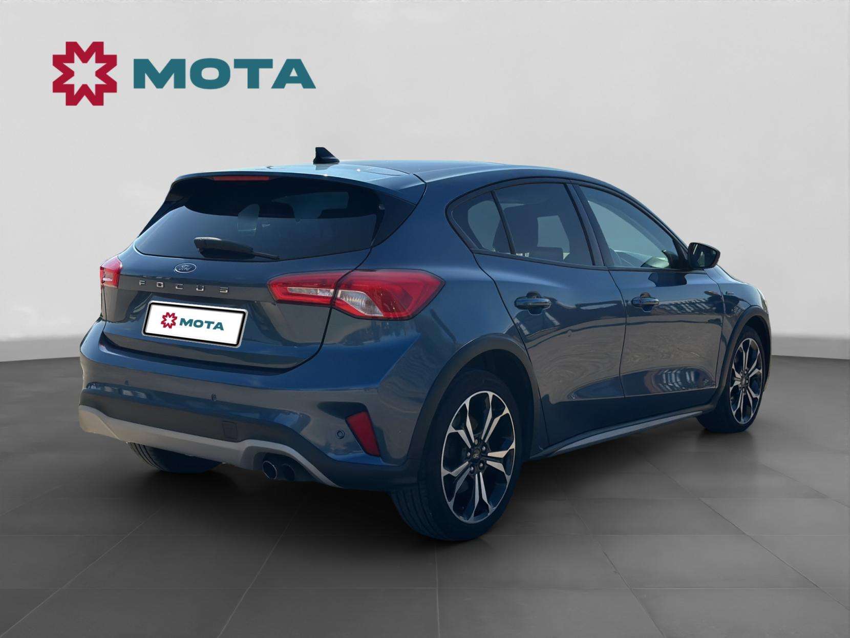 A 2019 FORD FOCUS 1.0T EcoBoost Active X Hatchback 5dr Petrol Manual Euro 6 (s/s) (125 ps) A 2019 FORD FOCUS 1.0T EcoBoost Active X Hatchback 5dr Petrol Manual Euro 6 (s/s) (125 ps)