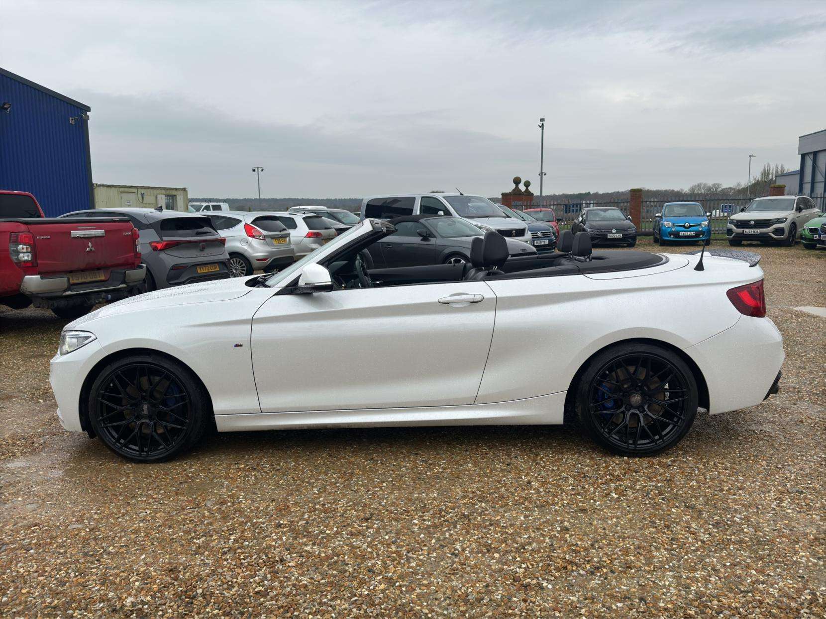 2016 BMW 2 SERIES 2016 BMW 2 SERIES