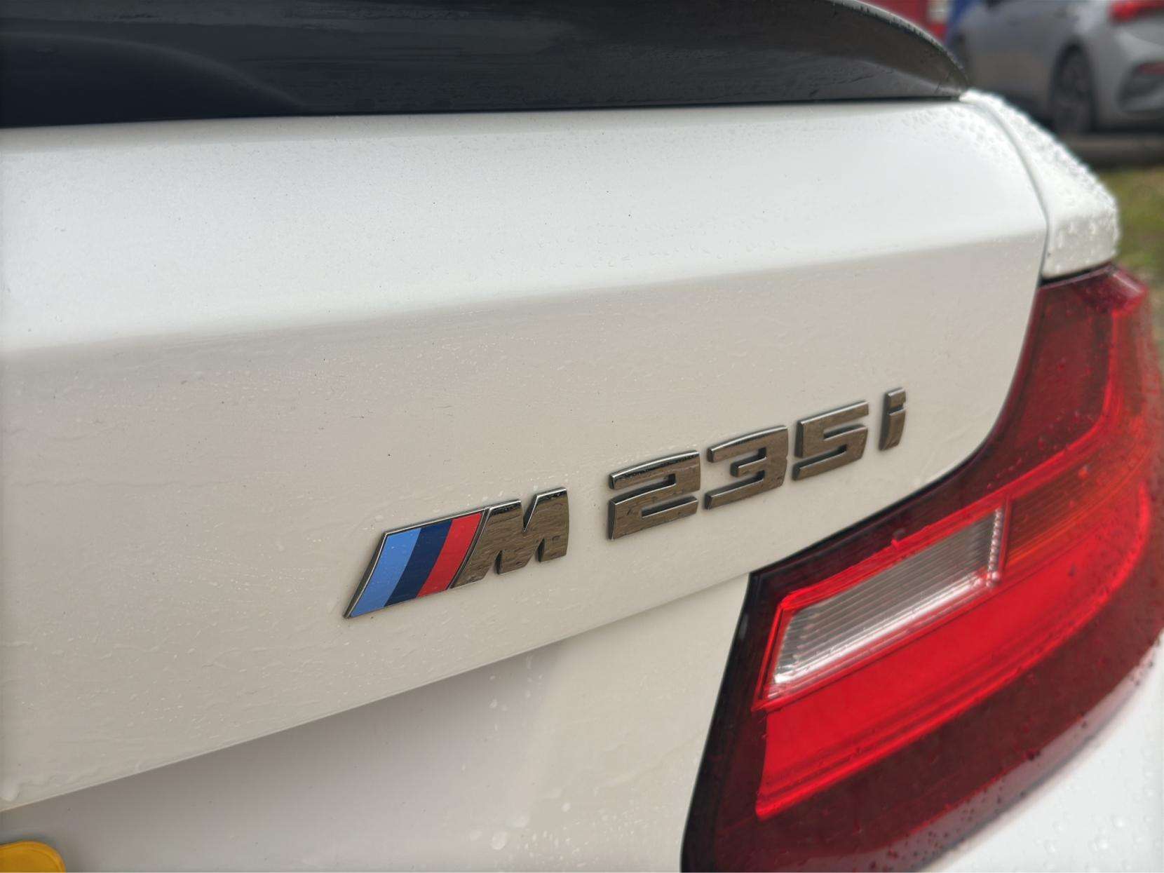 2016 BMW 2 SERIES 2016 BMW 2 SERIES