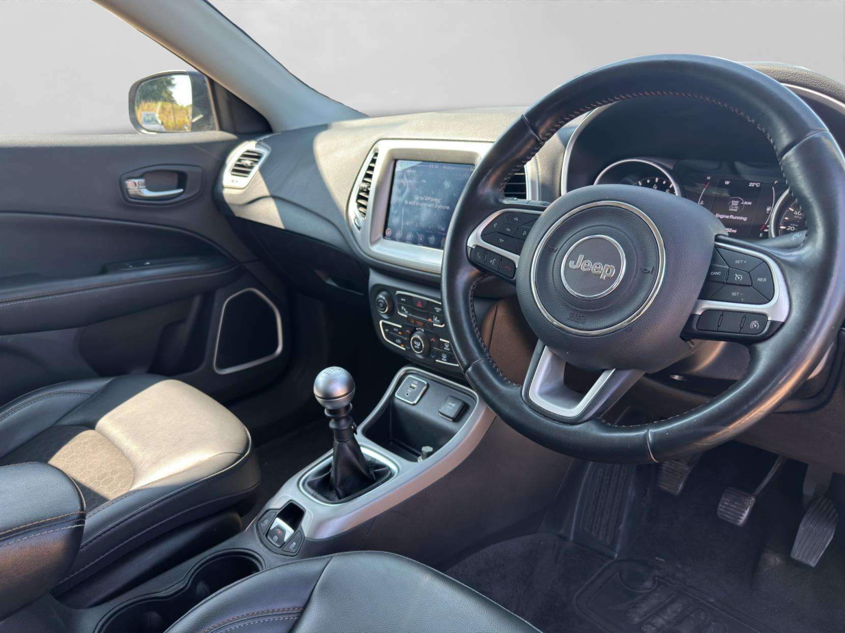 2018 JEEP COMPASS 2018 JEEP COMPASS