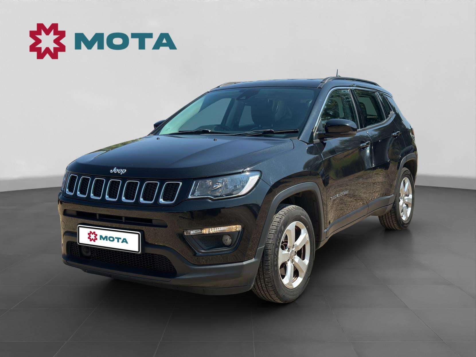 2018 JEEP COMPASS 2018 JEEP COMPASS