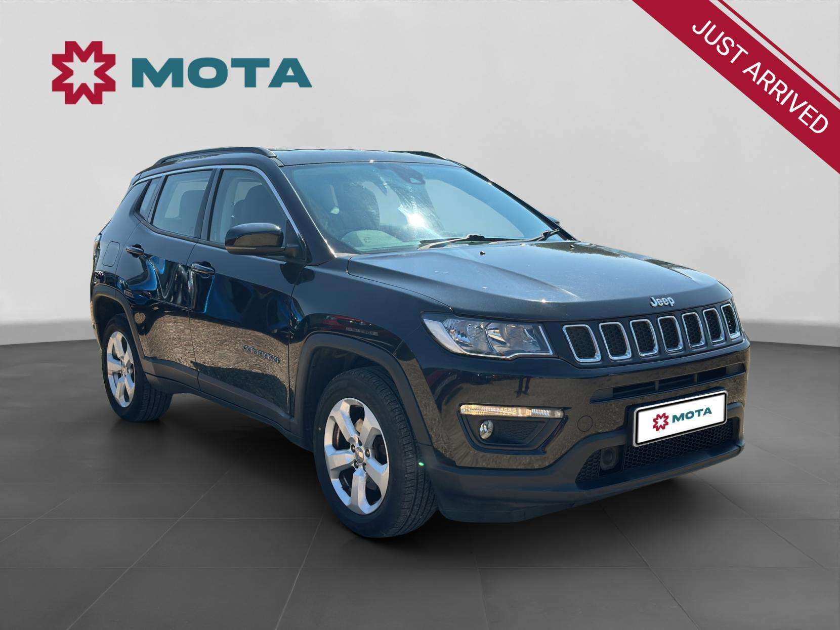 A 2018 JEEP COMPASS 1.4T MultiAirII Longitude SUV 5dr Petrol Manual Euro 6 (s/s) (140 ps) A 2018 JEEP COMPASS 1.4T MultiAirII Longitude SUV 5dr Petrol Manual Euro 6 (s/s) (140 ps)