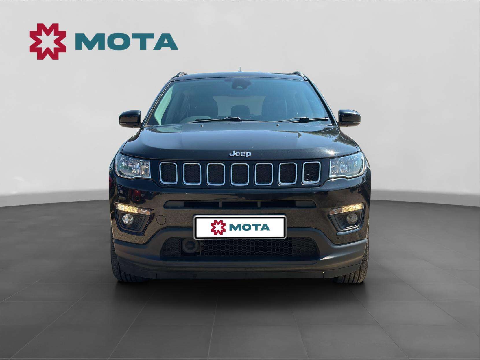 A 2018 JEEP COMPASS 1.4T MultiAirII Longitude SUV 5dr Petrol Manual Euro 6 (s/s) (140 ps) A 2018 JEEP COMPASS 1.4T MultiAirII Longitude SUV 5dr Petrol Manual Euro 6 (s/s) (140 ps)